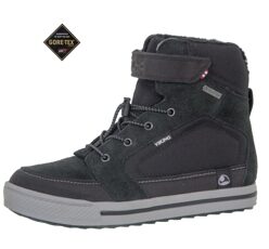 Ботинки Viking Zing GTX 3-84500-203 black/ grey зимние